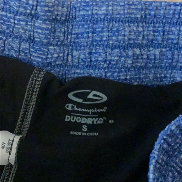 Athletic Shorts with Spandex - Picture 2 of 2